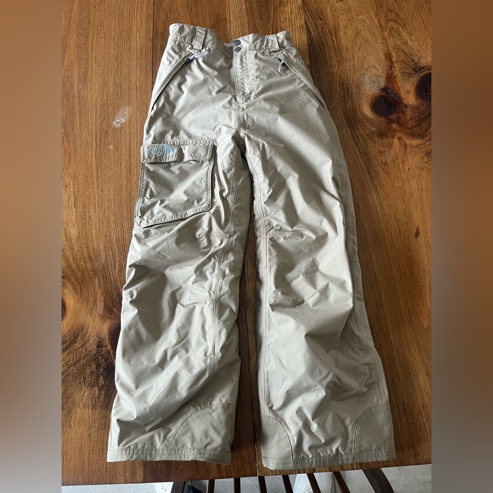 The North Face Ski/Snow Pants youth medium perfect condition smoke pet free home